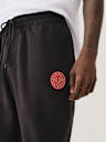 ROPE CREST GRAPHIC JOGGER