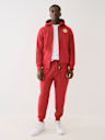 ROPE CREST GRAPHIC JOGGER