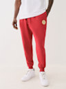 ROPE CREST GRAPHIC JOGGER