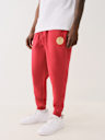 ROPE CREST GRAPHIC JOGGER