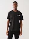 EMBROIDERED LOGO HEAVYWEIGHT TEE