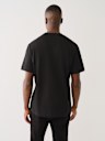 EMBROIDERED LOGO HEAVYWEIGHT TEE