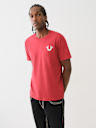 SPLATTERED BUDDHA LOGO TEE