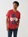 TRUE RLGN BANNER TEE
