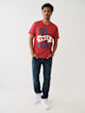 TRUE RLGN BANNER TEE