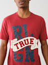 TRUE RLGN BANNER TEE