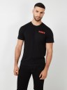 HORSESHOE LOGO CREW TEE