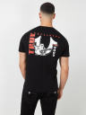 HORSESHOE LOGO CREW TEE