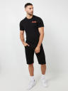 HORSESHOE LOGO CREW TEE