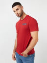 HORSESHOE LOGO CREW TEE