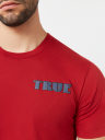 HORSESHOE LOGO CREW TEE