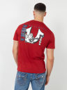 HORSESHOE LOGO CREW TEE