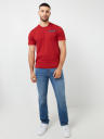 HORSESHOE LOGO CREW TEE