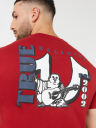 HORSESHOE LOGO CREW TEE