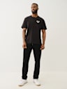 GENO SINGLE NEEDLE SLIM JEAN