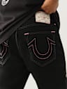 GENO SINGLE NEEDLE SLIM JEAN