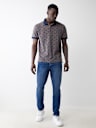 GENO FLAP SLIM JEAN
