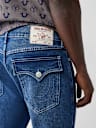 GENO FLAP SLIM JEAN