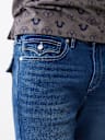 GENO FLAP SLIM JEAN