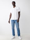 GENO BIG T FLAP SIM JEAN