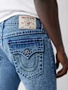 GENO BIG T FLAP SIM JEAN