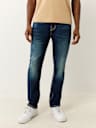 GENO BIG T FLAP SLIM JEAN