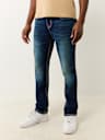 GENO BIG T FLAP SLIM JEAN
