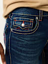 GENO BIG T FLAP SLIM JEAN
