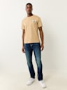 GENO BIG T FLAP SLIM JEAN
