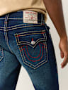 GENO BIG T FLAP SLIM JEAN