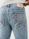 RICKY STRAIGHT JEAN