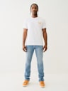 RICKY FLAP STRAIGHT JEAN