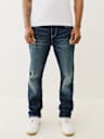 RICKY FLAP STRAIGHT JEAN