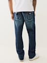 RICKY FLAP STRAIGHT JEAN