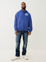 RICKY FLAP STRAIGHT JEAN