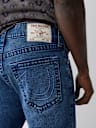 RICKY BIG T STRAIGHT JEAN