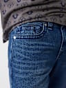 RICKY BIG T STRAIGHT JEAN