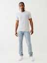 RICKY BIG T FLAP STRAIGHT JEAN