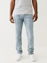 RICKY BIG T FLAP STRAIGHT JEAN