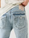 ROCCO FLAP SKINNY JEAN