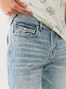 ROCCO FLAP SKINNY JEAN