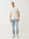 ROCCO FLAP SKINNY JEAN