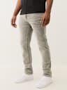 JEANS SKINNY ROCCO CON SOLAPA Y COSTURAS BIG T
