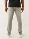JEANS SKINNY ROCCO CON SOLAPA Y COSTURAS BIG T