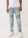 ROCCO MOTO SKINNY JEAN