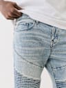 ROCCO MOTO SKINNY JEAN