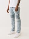 ROCCO MOTO SKINNY JEAN