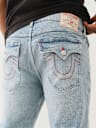RICKY FLAP SHORT