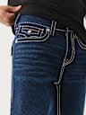 RICKY BIG T FLAP SHORT