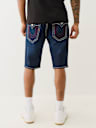 RICKY BIG T FLAP SHORT